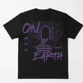 Purple Streetwear design