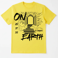 Yellow Streetwear design
